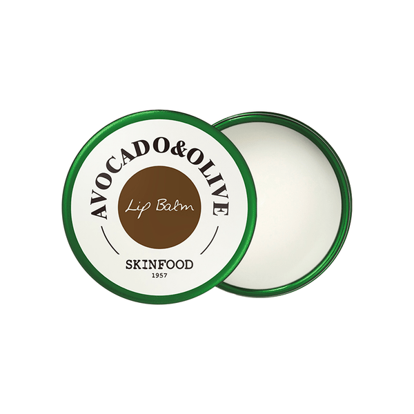 SKINFOOD Avocado & Olive Lip Balm 12g - VeauBeauty
