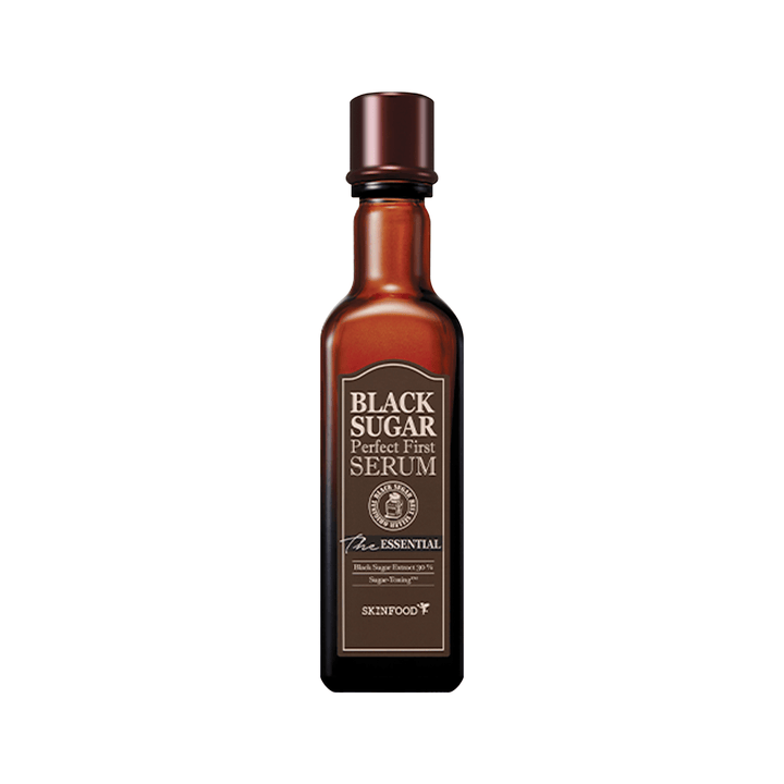 SKINFOOD Black Sugar Perfect First Serum The Essential 120ml - VeauBeauty