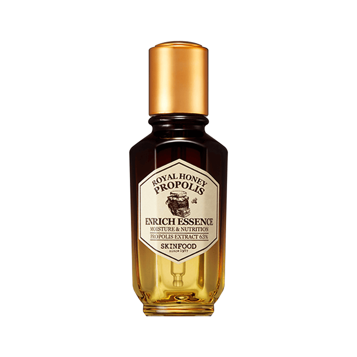 SKINFOOD Royal Honey Propolis Enrich Essence 50ml - VeauBeauty