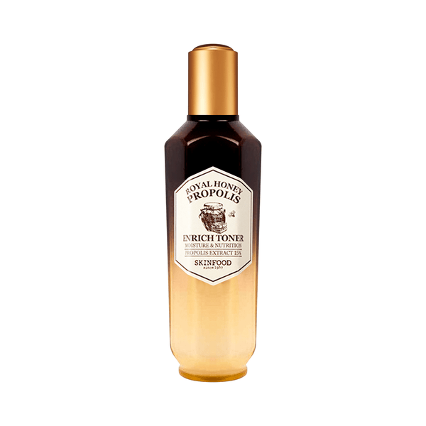SKINFOOD Royal Honey Propolis Enrich Toner 160ml - VeauBeauty