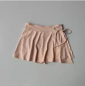 Sports Yoga Tennis Skirt – Quick - Dry Pocket Split Strap Skirt Pants 2025 - VeauBeauty