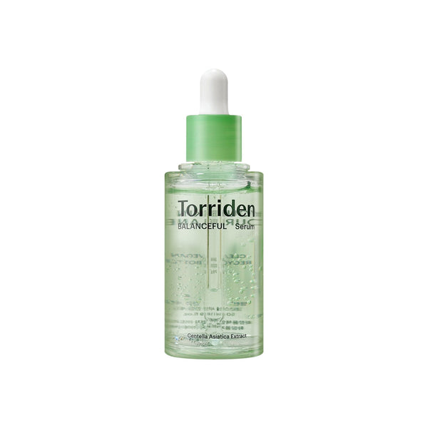 Torriden Balanceful Cica Serum 50ml – Soothing & Hydrating Serum for Sensitive Skin - VeauBeauty