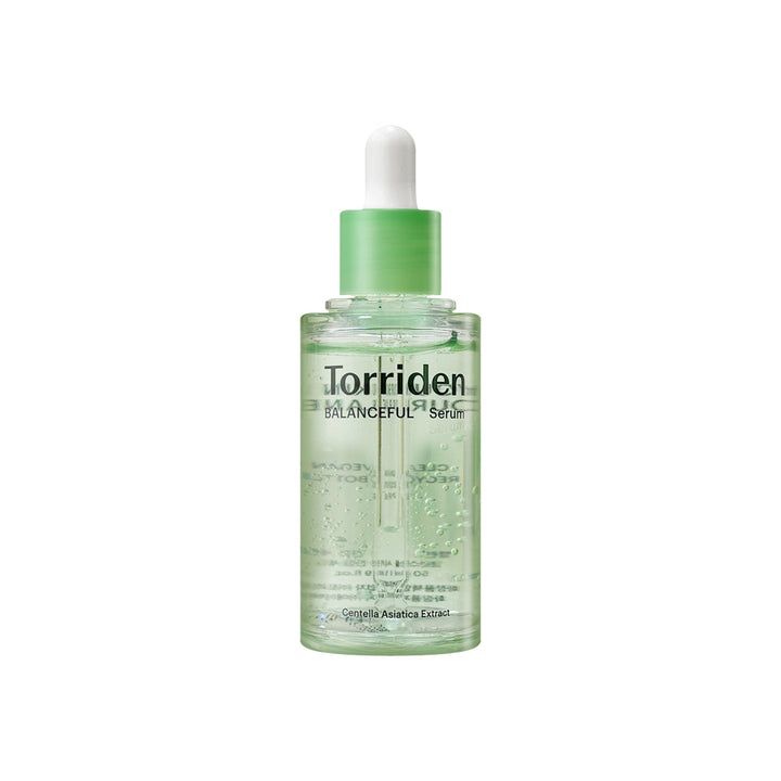 Torriden Balanceful Cica Serum 50ml – Soothing & Hydrating Serum for Sensitive Skin - VeauBeauty