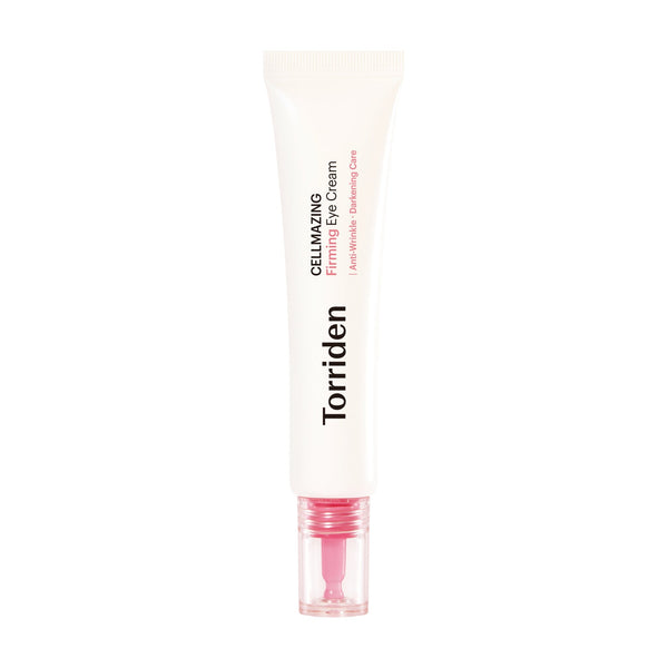 Torriden Cellmazing Firming Eye Cream 30ml – Anti - Aging & Brightening Eye Treatment - VeauBeauty