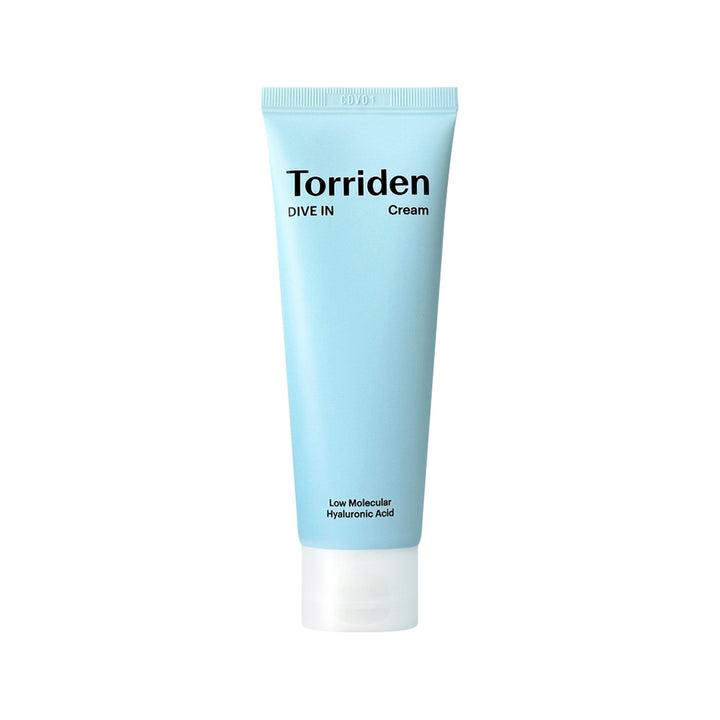 Torriden DIVE - IN Low Molecular Hyaluronic Acid Cream 80ml