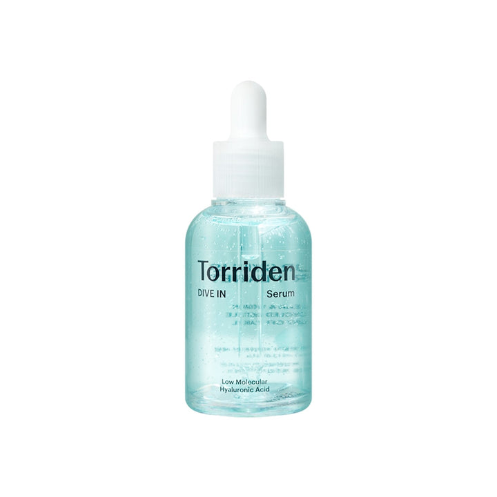 Torriden DIVE - IN Low Molecule Hyaluronic Acid Serum 50ml – Deep Hydration Serum - VeauBeauty