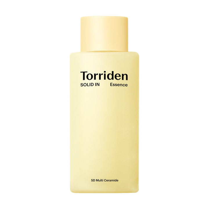 Torriden SOLID - IN Ceramide All Day Essence 100ml – Lightweight Hydration & Skin Barrier Strengthening - VeauBeauty
