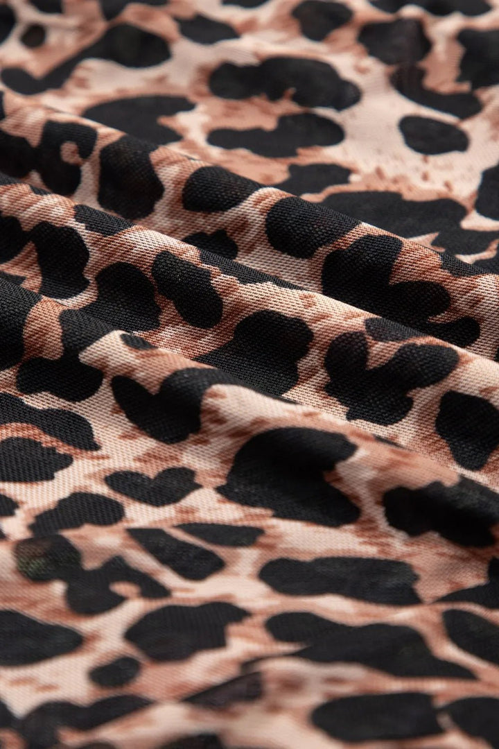 Two Way Wear Printed Skirt - VeauBeauty