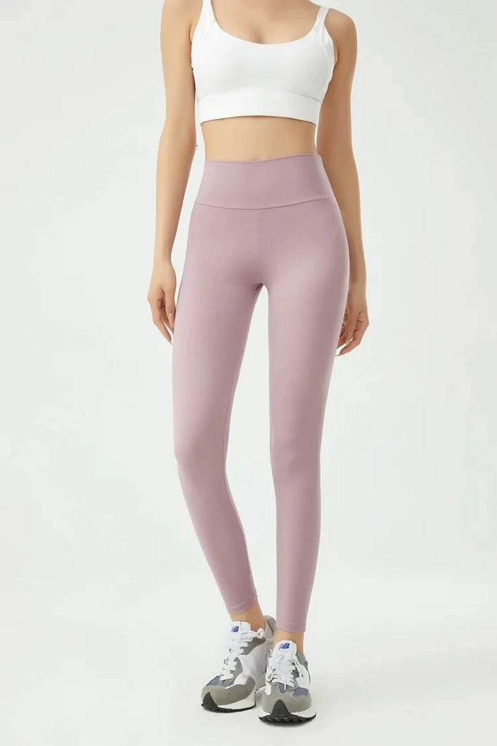 Women's Cargo Wind Fitness Pants – High Waist Stretch Yoga Leggings with Pockets - VeauBeauty