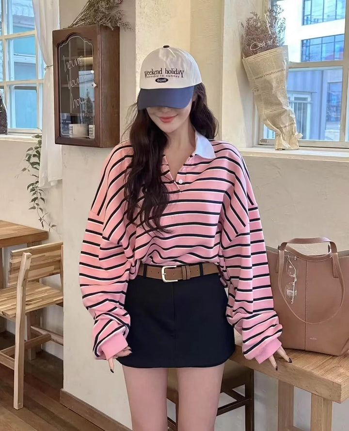 Women's Knit Pullover Hoodie – Spring Casual Comfort for 18–24 Style - VeauBeauty