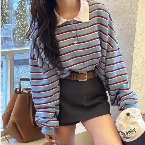 Women's Knit Pullover Hoodie – Spring Casual Comfort for 18–24 Style - VeauBeauty