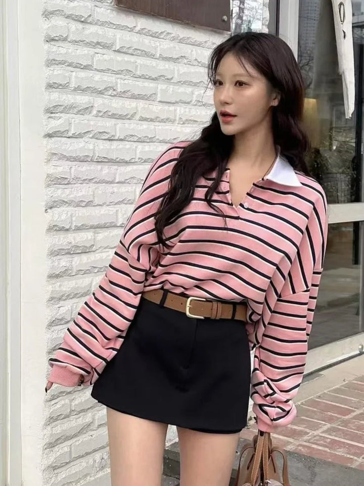 Women's Knit Pullover Hoodie – Spring Casual Comfort for 18–24 Style - VeauBeauty