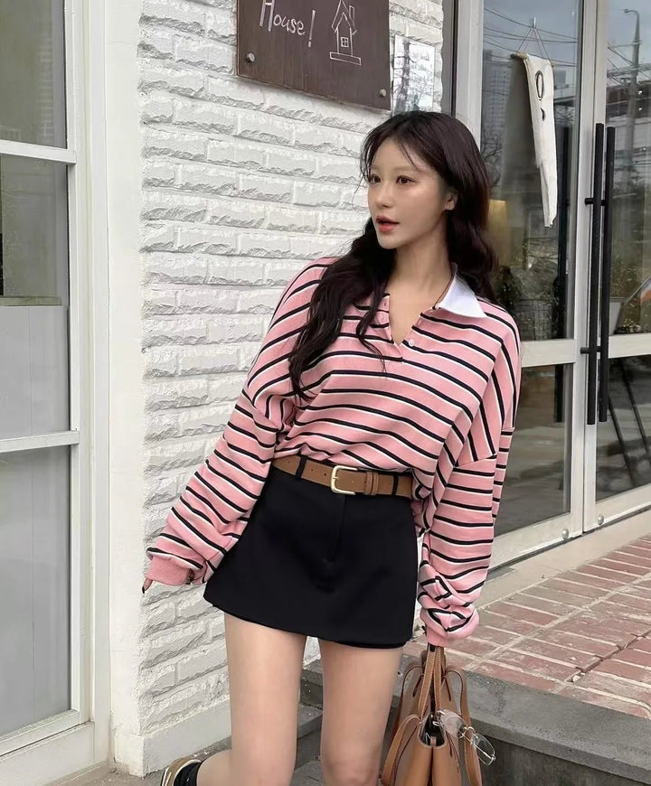 Women's Knit Pullover Hoodie – Spring Casual Comfort for 18–24 Style - VeauBeauty