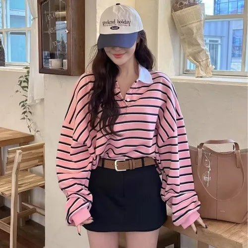 Women's Knit Pullover Hoodie – Spring Casual Comfort for 18–24 Style - VeauBeauty