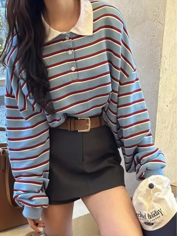 Women's Knit Pullover Hoodie – Spring Casual Comfort for 18–24 Style - VeauBeauty
